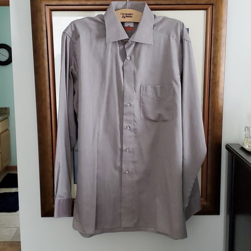 Olymp Luxor Slim Line 42 eu / 16.5 us